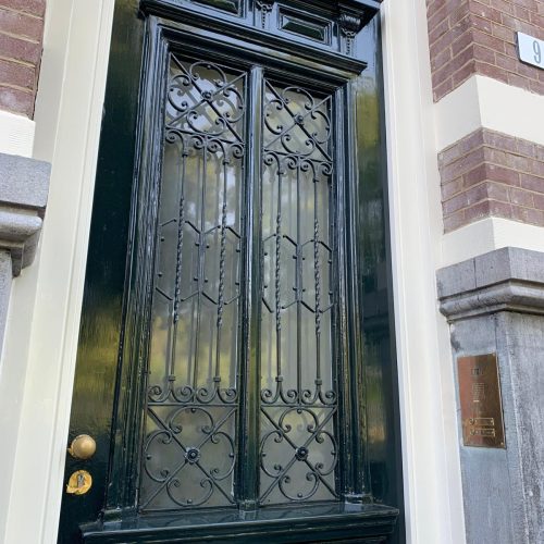 Voordeur is je visitekaartje